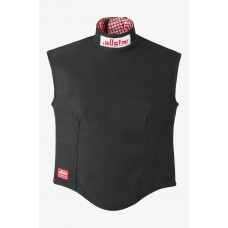 Vesta piele fara maneci dame ALCANTEX