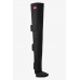 Picior pentru lectie EXTRA din piele cu protectie pentru pantof ALCANTEX