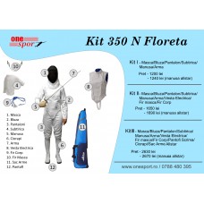 Kit I 350N Floreta