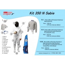 Kit I 350N Sabie