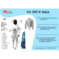 Kit I 350N Sabie