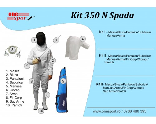 Kit I 350N Spada