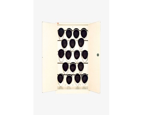 MASK CABINET