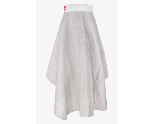METALLIC APRON WHEELCHAIR FENCING