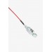 T2019 FOIL AND SABRE BODY WIRE (TRASPARENT PLUG)