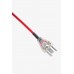 T2019 FOIL AND SABRE BODY WIRE (TRASPARENT PLUG)