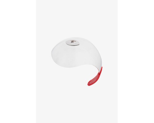 ALU-EXTRA MINI SABRE GUARD W. SOCKET (ELECTR./INSUL.)