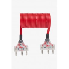 T2019 EPEE BODY WIRE (TRASPARENT PLUG)