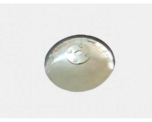 Garda Floreta din Aluminium