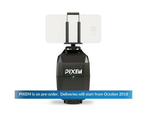 PIXEM Extra-Robot